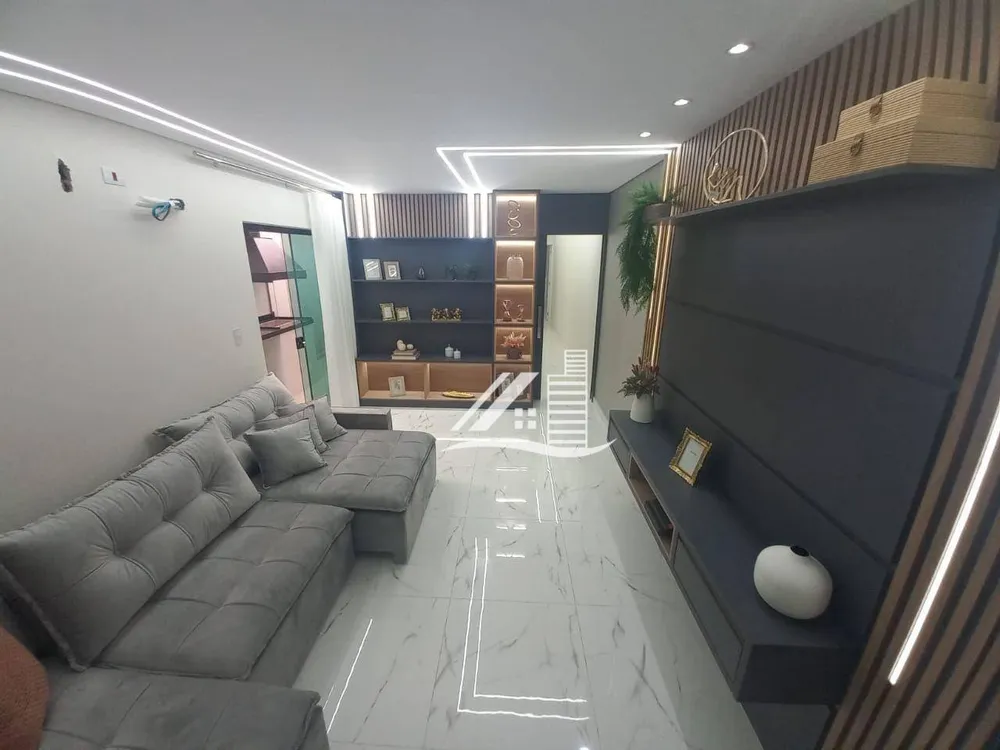 Apartamento, 3 quartos, 100 m² - Foto 2