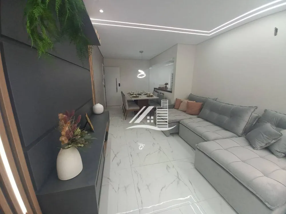Apartamento, 3 quartos, 100 m² - Foto 3