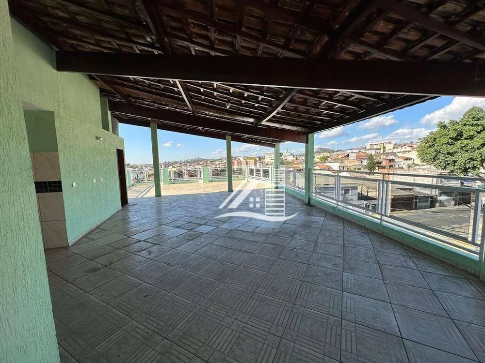 Cobertura, 3 quartos, 294 m² - Foto 1