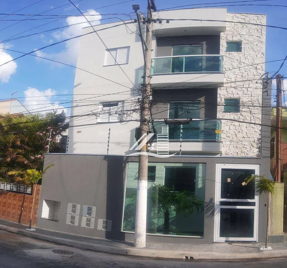 Apartamento, 2 quartos, 44 m² - Foto 2