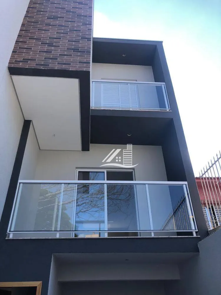 Sobrado, 2 quartos, 139 m² - Foto 2
