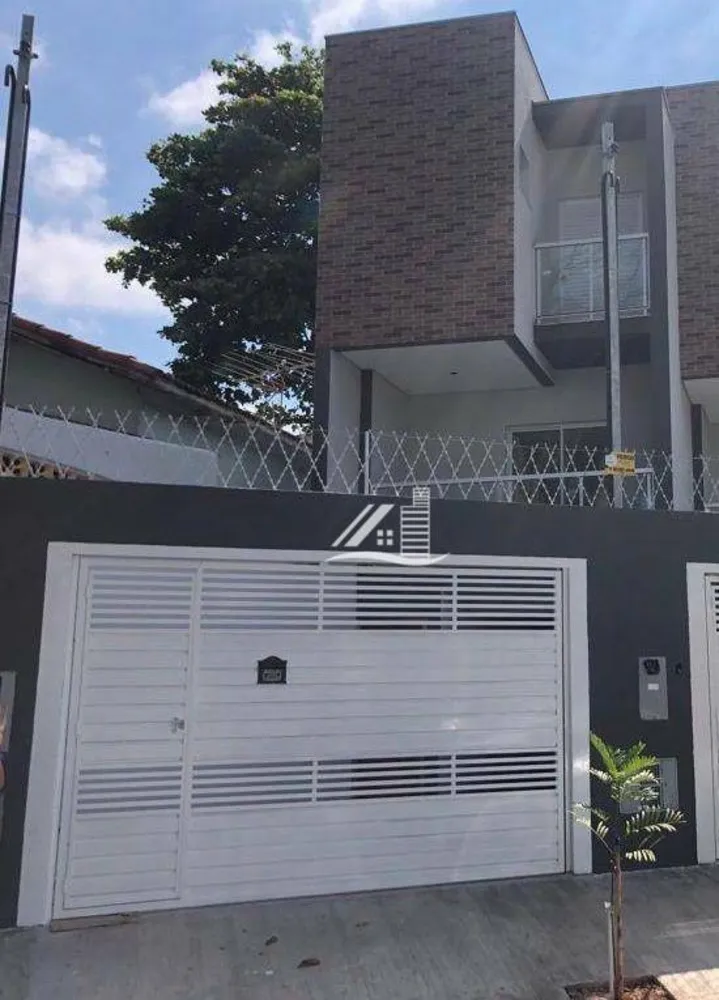 Sobrado, 2 quartos, 139 m² - Foto 1