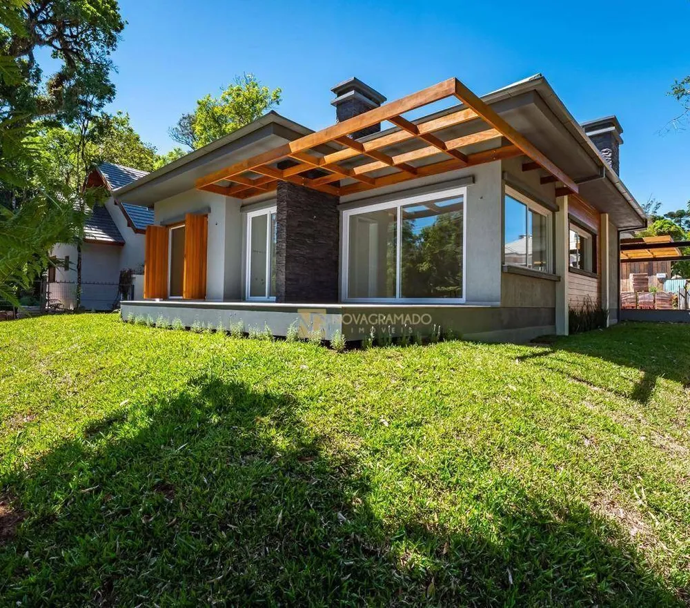 Casa, 3 quartos, 227 m² - Foto 3