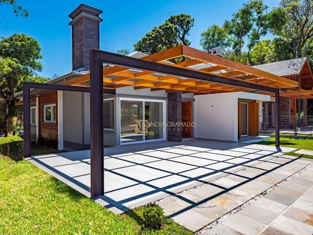 Casa, 3 quartos, 227 m² - Foto 2