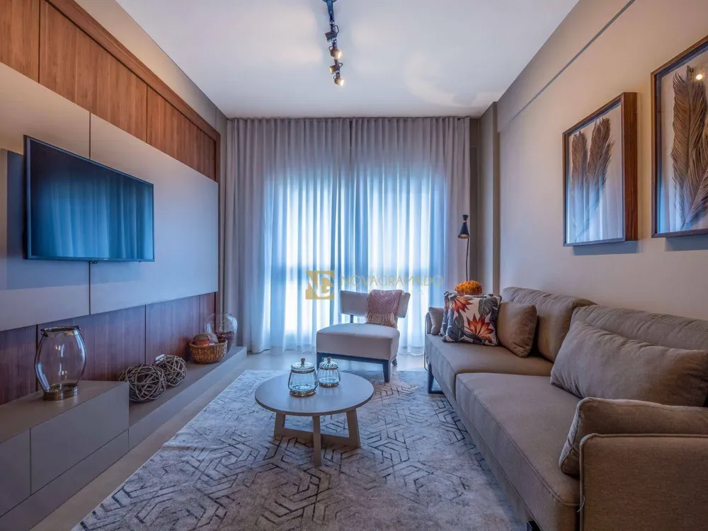 Apartamento, 2 quartos, 74 m² - Foto 2