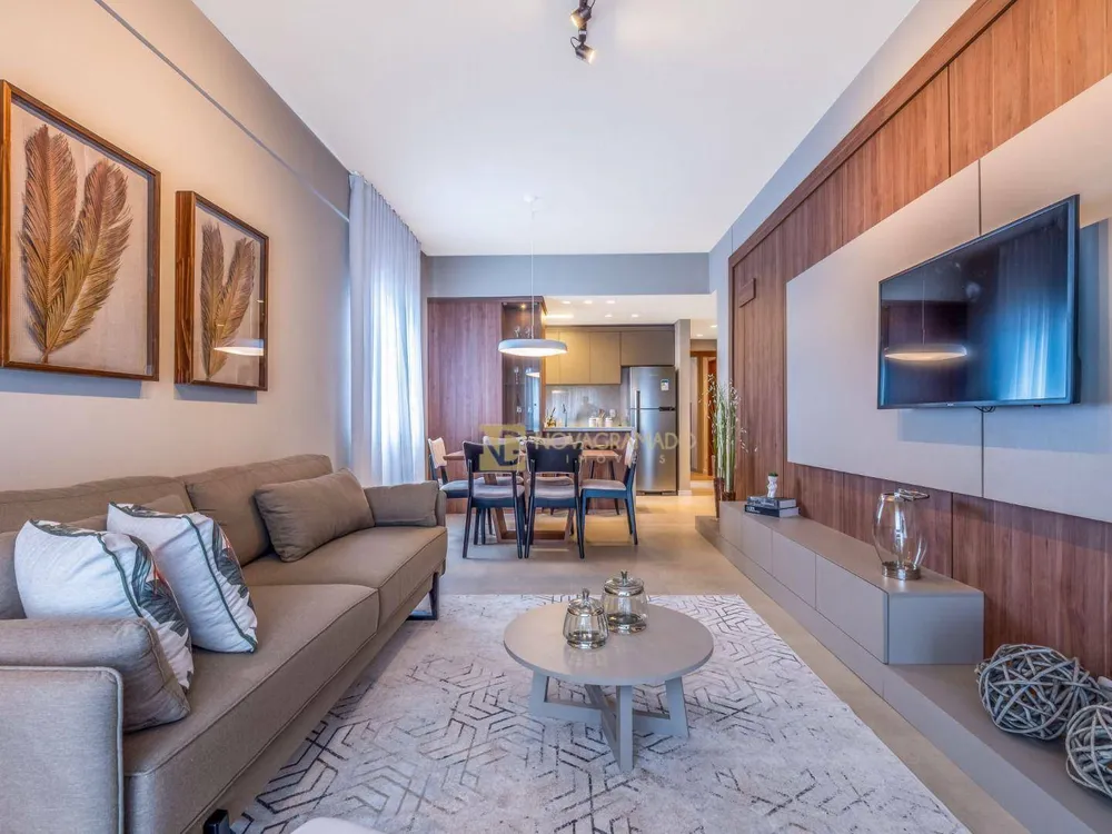 Apartamento, 2 quartos, 74 m² - Foto 3