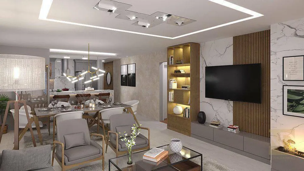Apartamento, 2 quartos, 72 m² - Foto 3