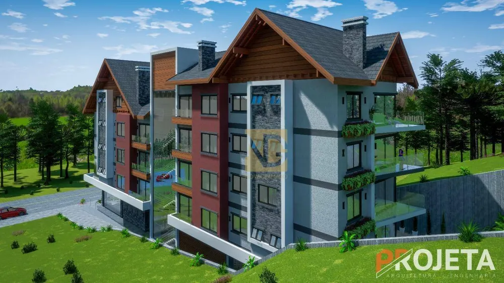 Apartamento, 2 quartos, 72 m² - Foto 1