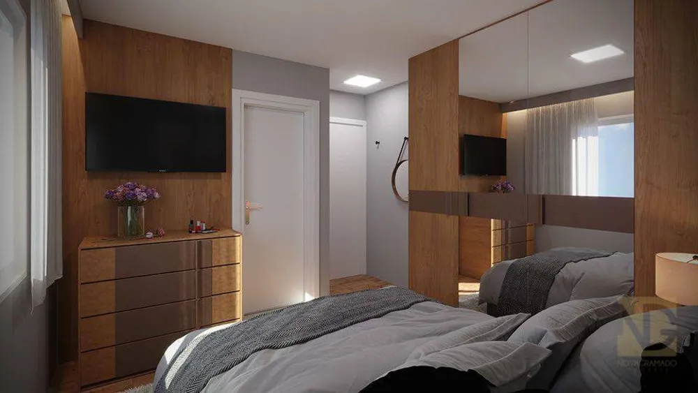 Apartamento, 2 quartos, 72 m² - Foto 4