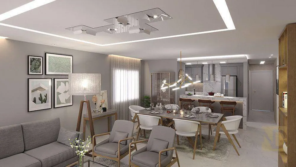 Apartamento, 2 quartos, 72 m² - Foto 2