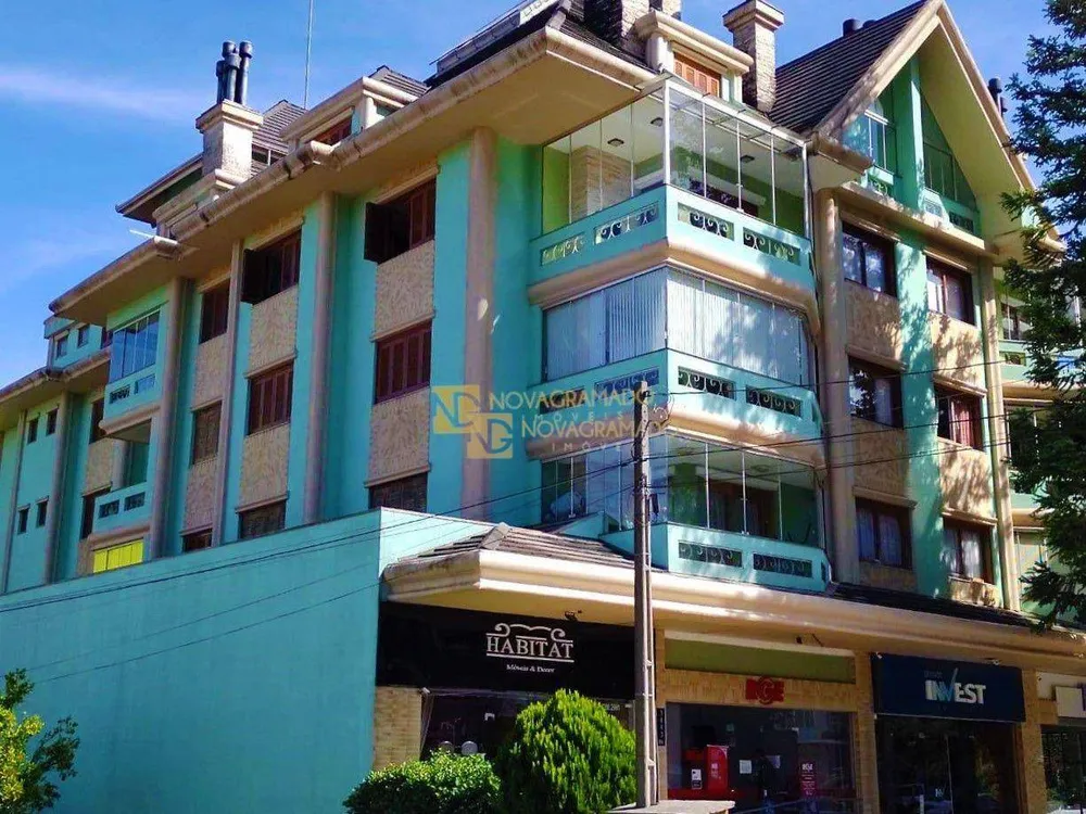 Apartamento, 2 quartos, 68 m² - Foto 2