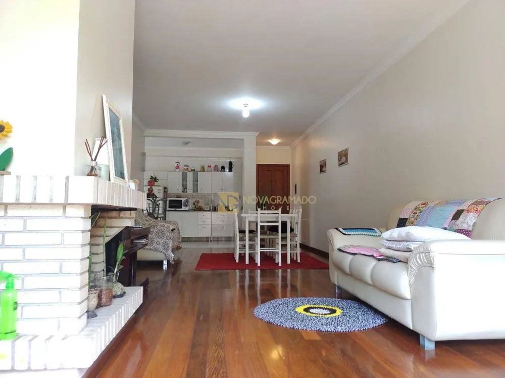 Apartamento, 3 quartos, 117 m² - Foto 4