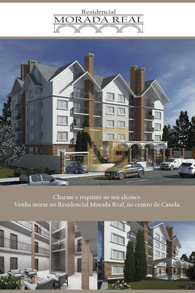 Apartamento, 2 quartos, 83 m² - Foto 1