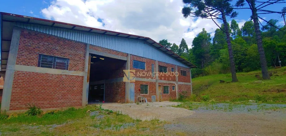 Depósito-Galpão, 1700 m² - Foto 1