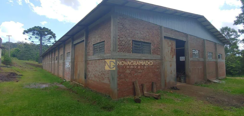 Depósito-Galpão, 1700 m² - Foto 2