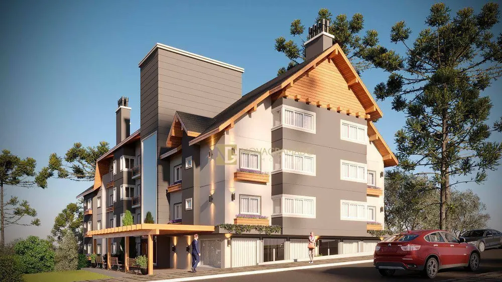 Apartamento, 1 quarto, 38 m² - Foto 1