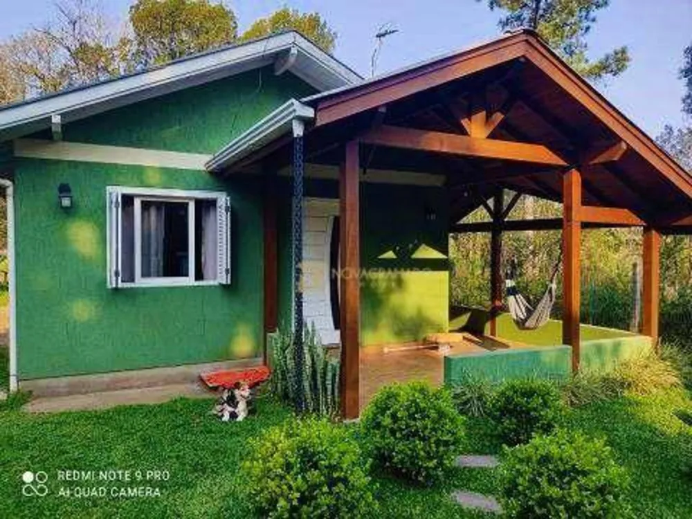 Casa, 2 quartos, 65 m² - Foto 1