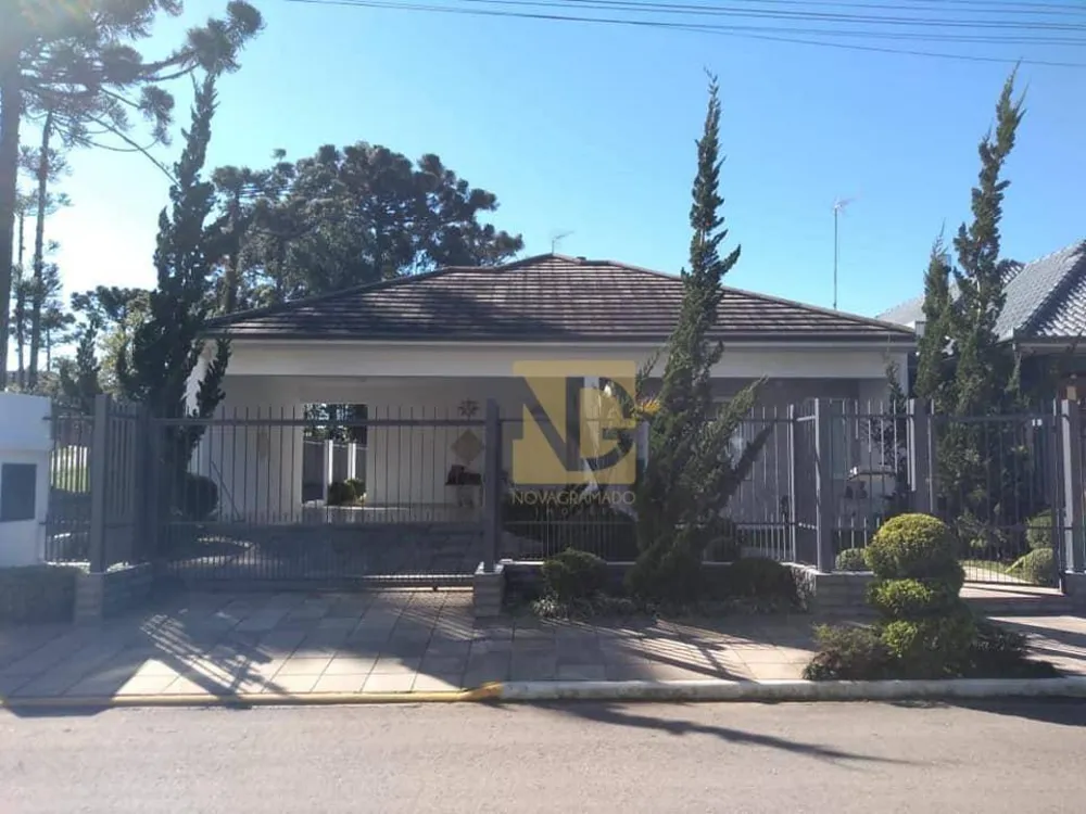 Casa, 3 quartos, 240 m² - Foto 1