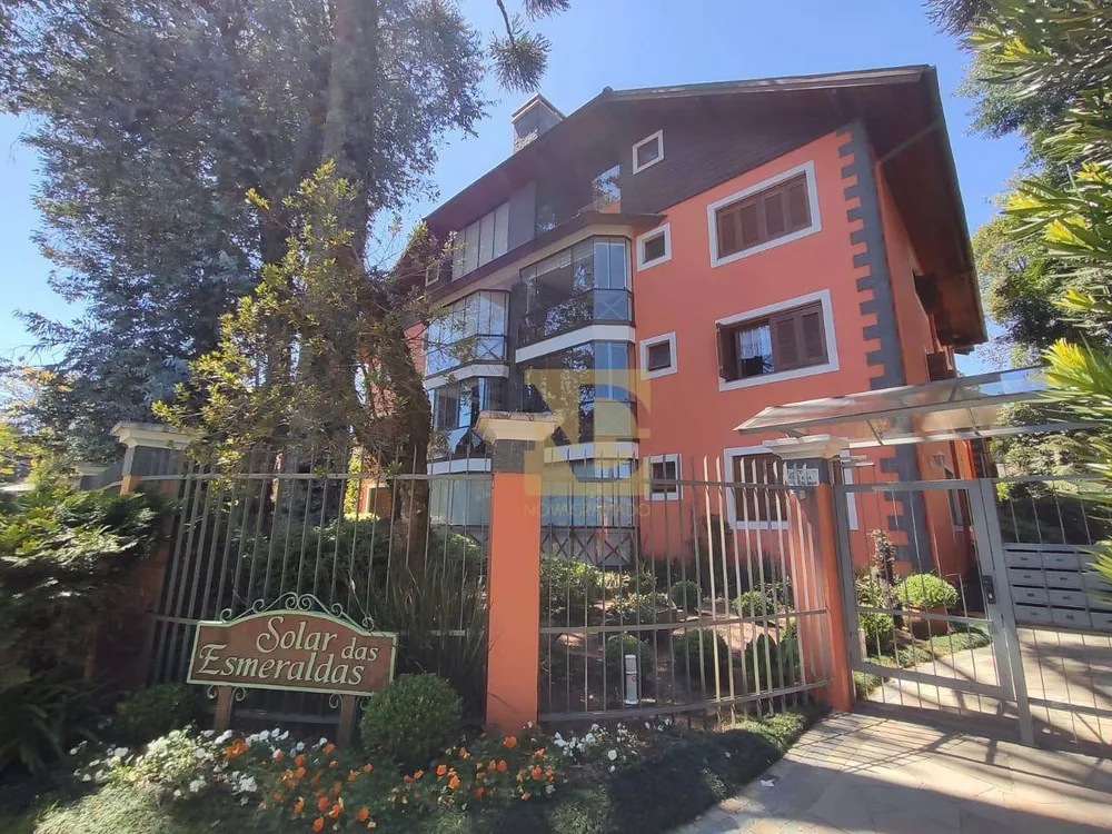 Apartamento, 3 quartos, 136 m² - Foto 1