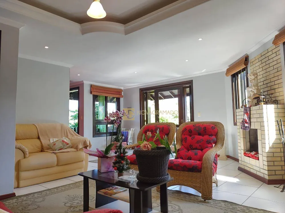 Casa, 5 quartos, 280 m² - Foto 2