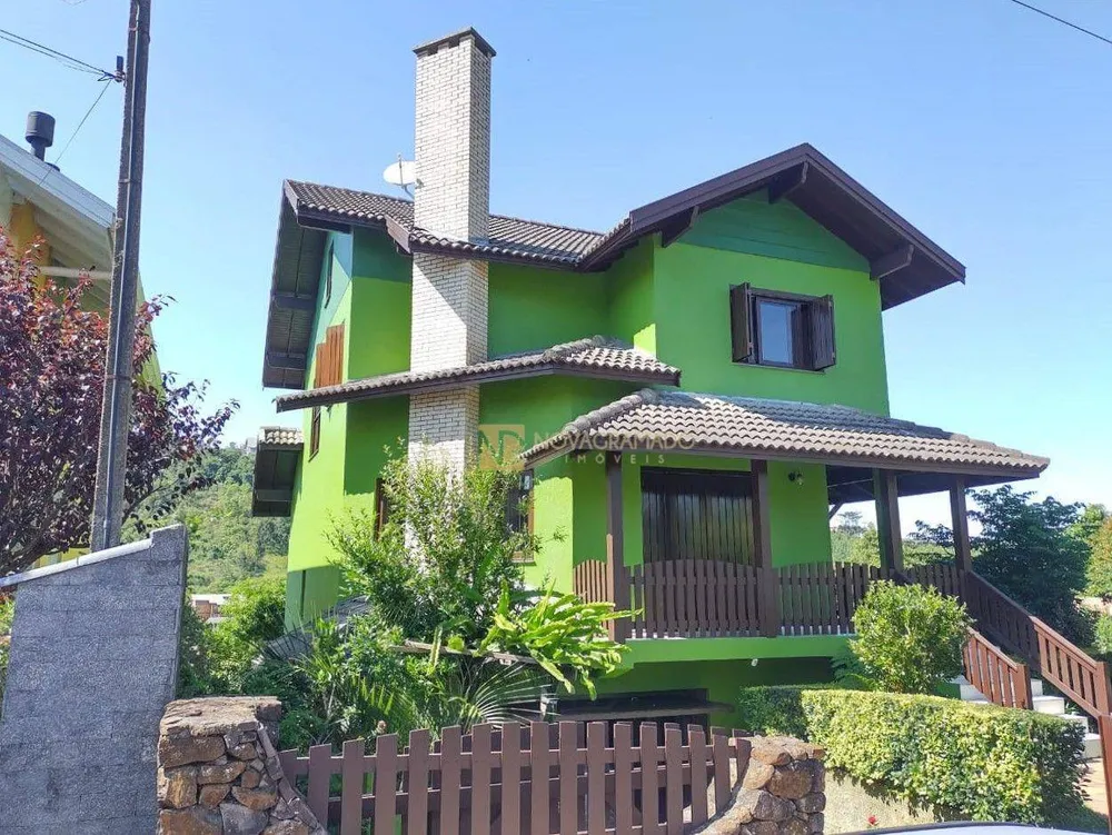 Casa, 5 quartos, 280 m² - Foto 1