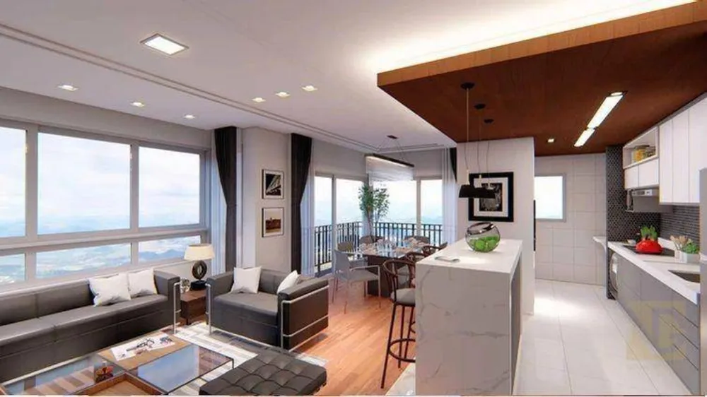 Apartamento, 2 quartos, 71 m² - Foto 2