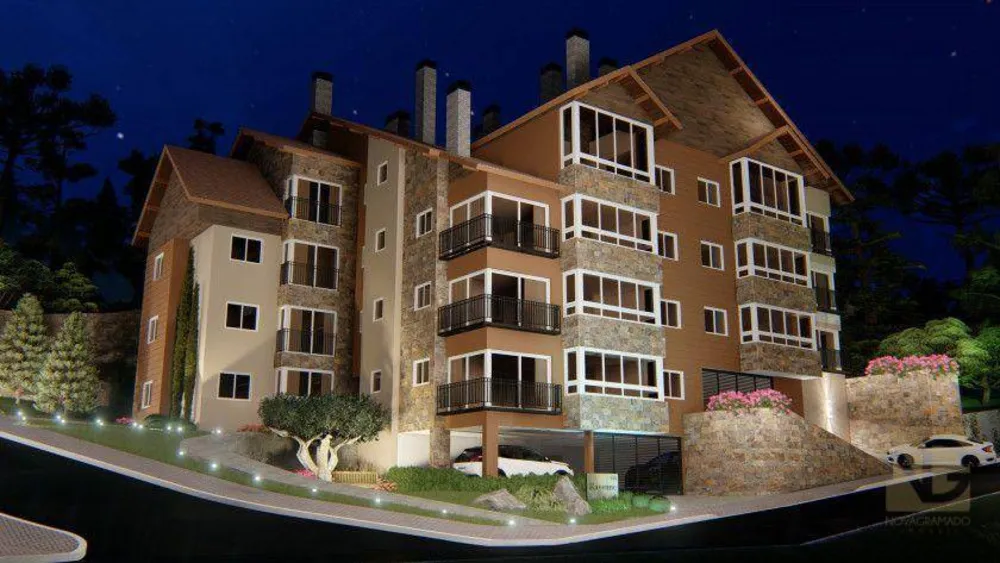 Apartamento, 2 quartos, 71 m² - Foto 3