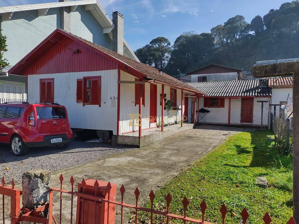 Casa, 3 quartos - Foto 1