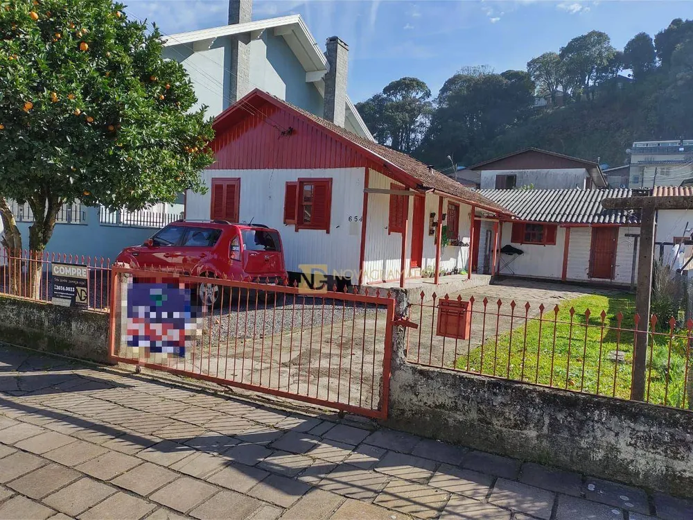 Casa, 3 quartos - Foto 2