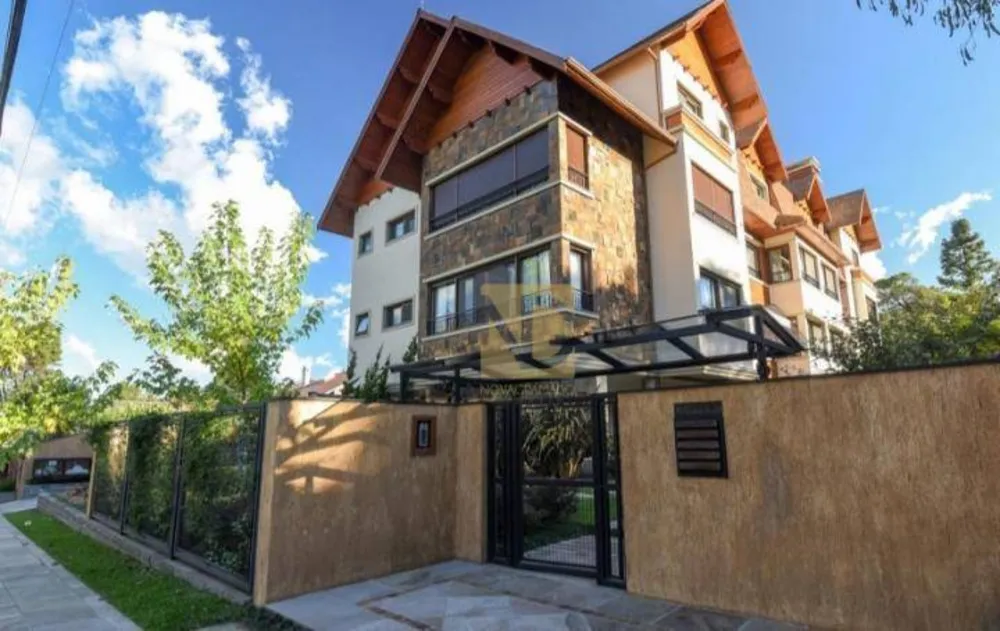 Apartamento, 3 quartos, 204 m² - Foto 1
