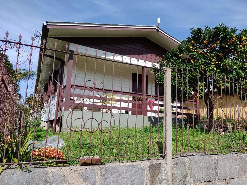 Casa, 3 quartos - Foto 1