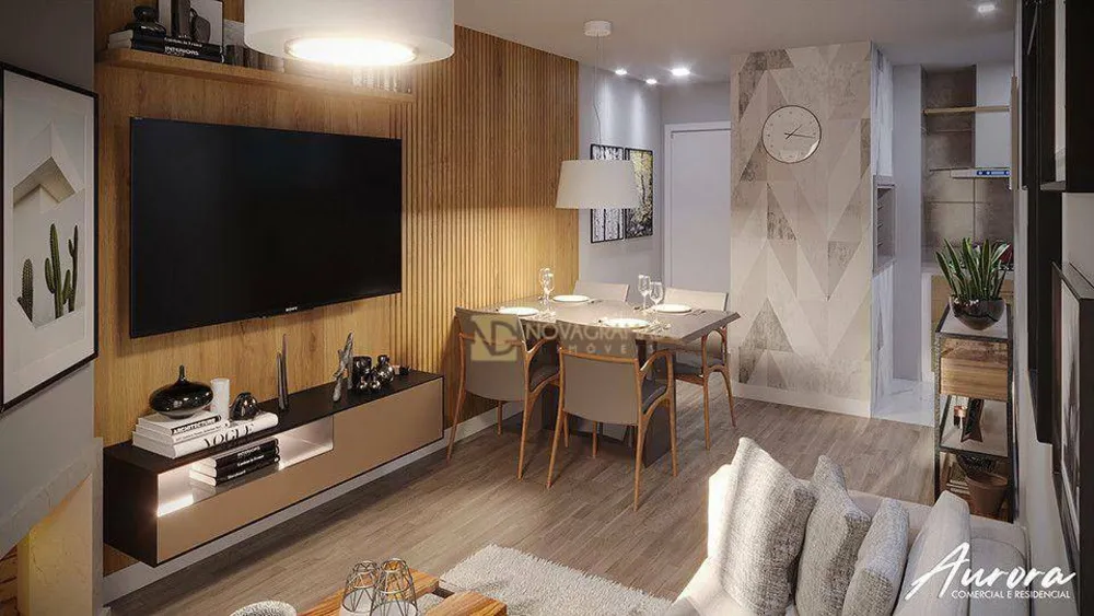Apartamento, 2 quartos, 67 m² - Foto 3