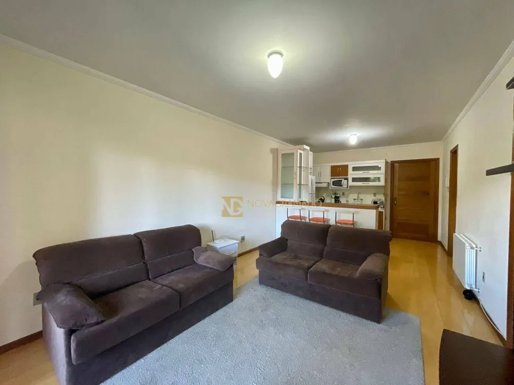 Apartamento, 1 quarto, 50 m² - Foto 1