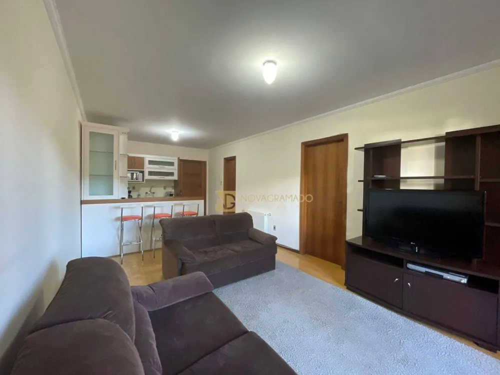 Apartamento, 1 quarto, 50 m² - Foto 2