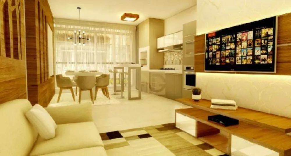 Apartamento, 3 quartos, 97 m² - Foto 2