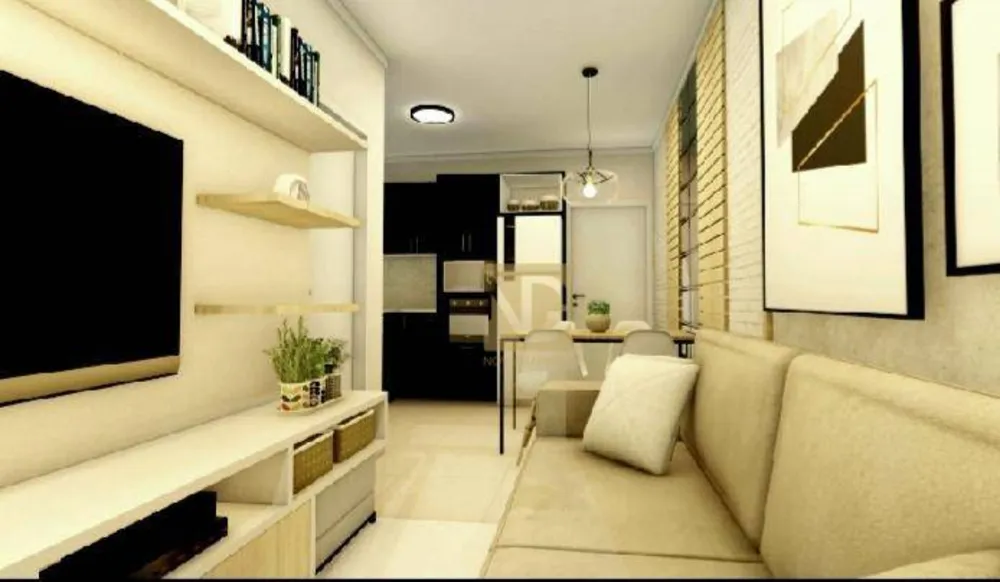 Apartamento, 3 quartos, 97 m² - Foto 3