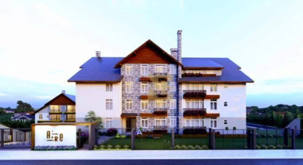 Apartamento, 3 quartos, 97 m² - Foto 1