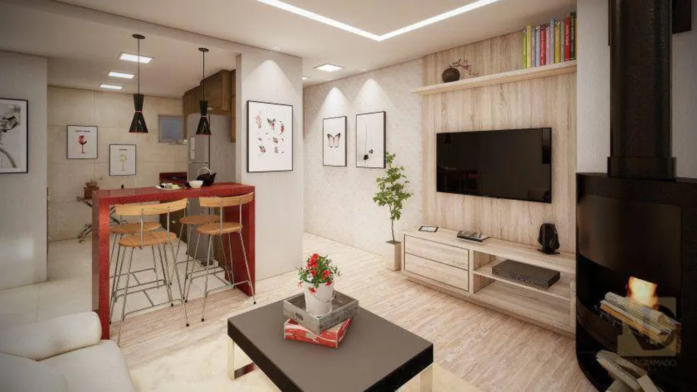 Apartamento, 2 quartos, 72 m² - Foto 4