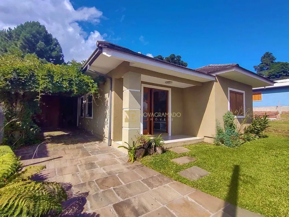 Casa, 3 quartos, 130 m² - Foto 1