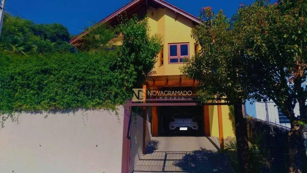 Casa, 4 quartos, 172 m² - Foto 1