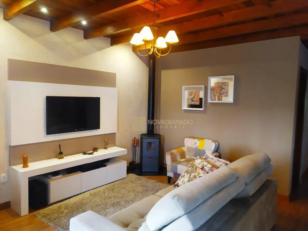 Casa, 4 quartos, 172 m² - Foto 2