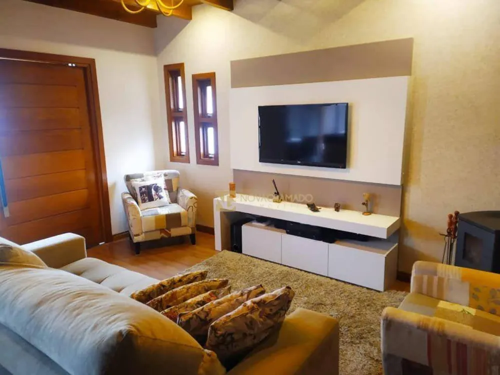 Casa, 4 quartos, 172 m² - Foto 3