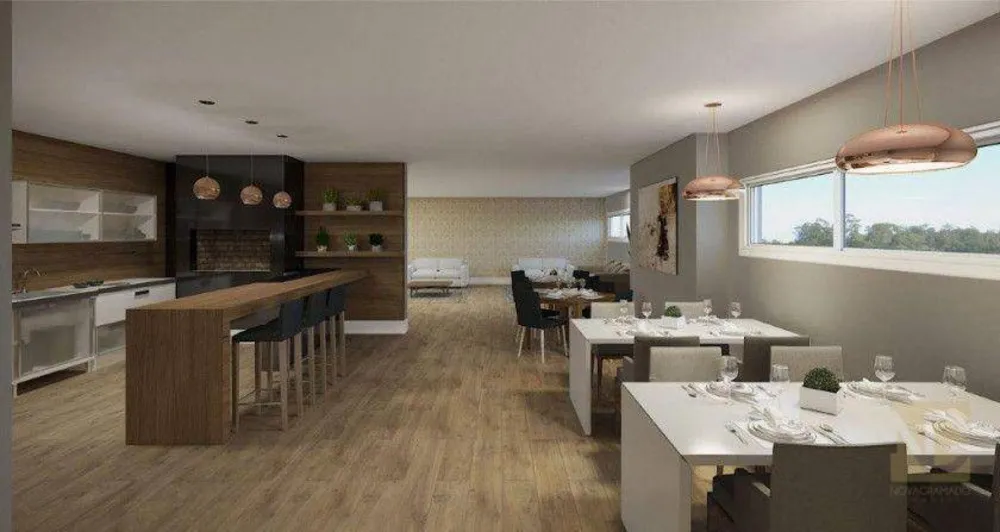 Apartamento, 1 quarto, 53 m² - Foto 3