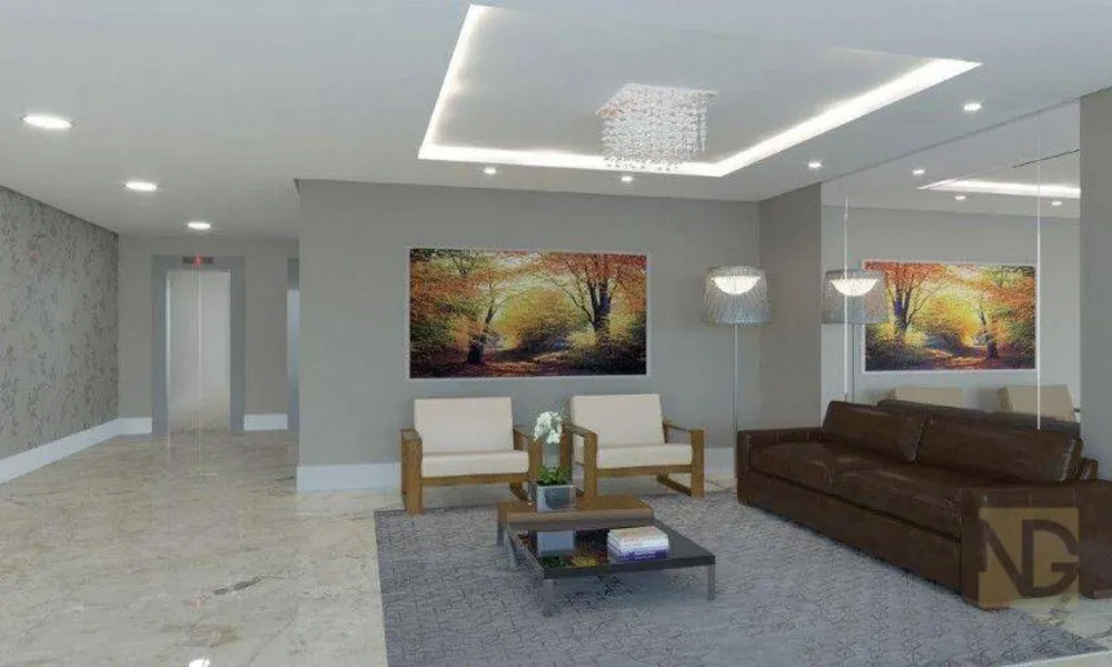 Apartamento, 1 quarto, 53 m² - Foto 4