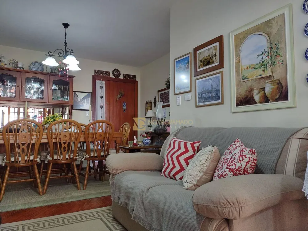 Apartamento, 2 quartos, 93 m² - Foto 1