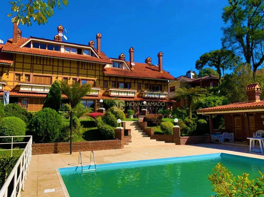 Casa, 3 quartos, 190 m² - Foto 1