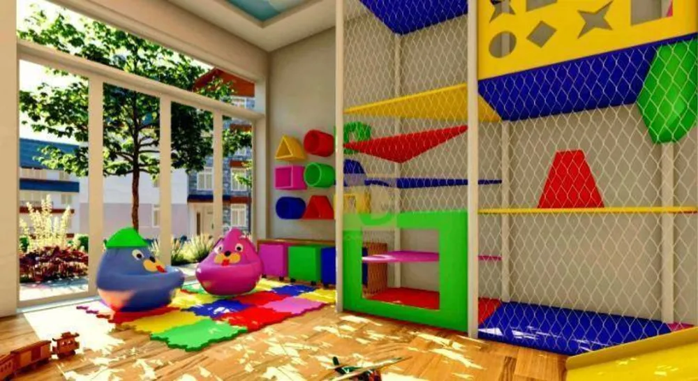 Apartamento, 1 quarto, 28 m² - Foto 4