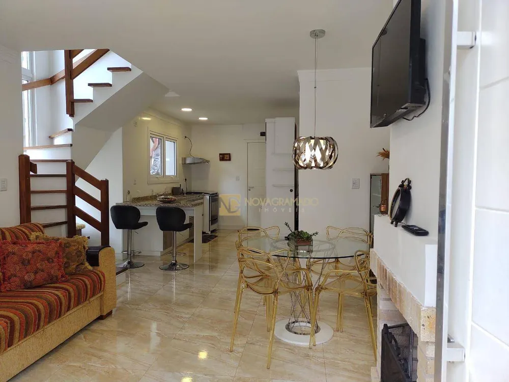 Sobrado, 3 quartos, 119 m² - Foto 4