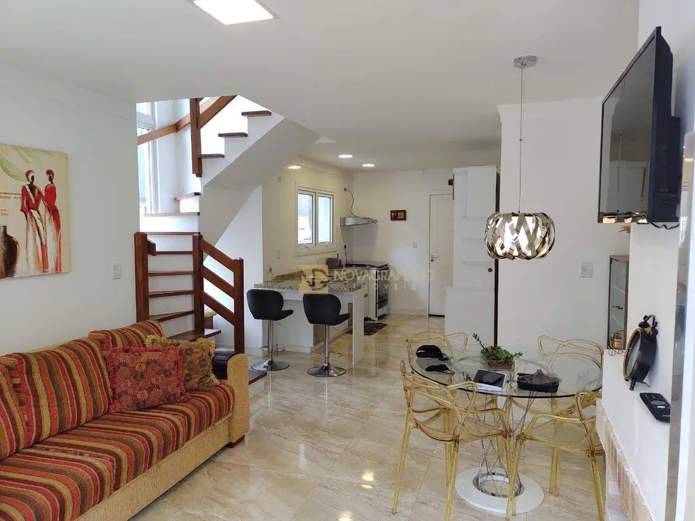 Sobrado, 3 quartos, 119 m² - Foto 2