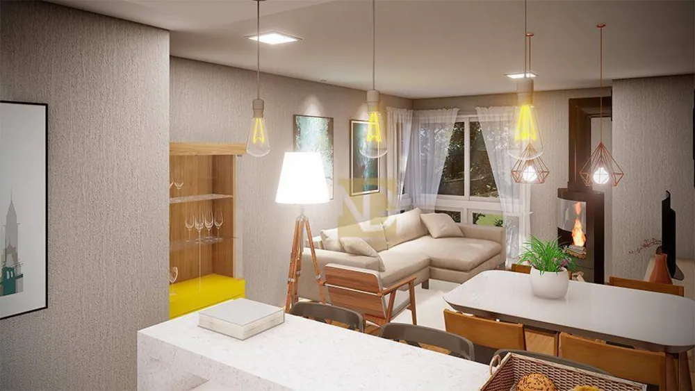 Apartamento, 2 quartos, 63 m² - Foto 4